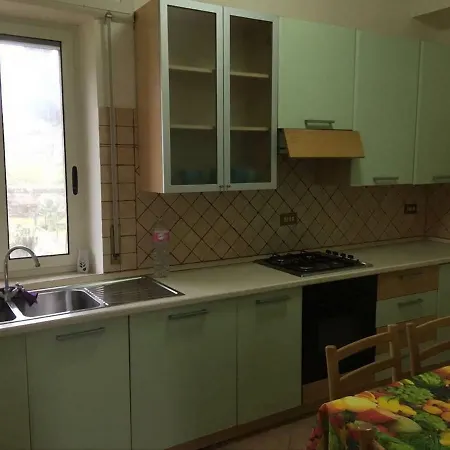 Apartment Casa Al Mare De Luca-paparo *