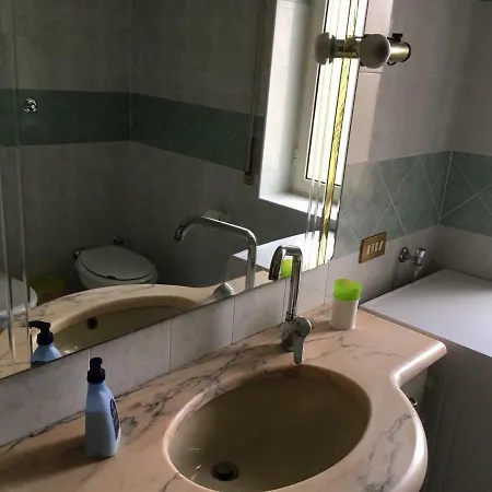 Apartment Casa Al Mare De Luca-paparo *