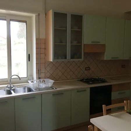 Apartment Casa Al Mare De Luca-paparo *