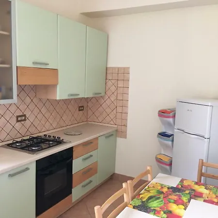 Apartment Casa Al Mare De Luca-paparo