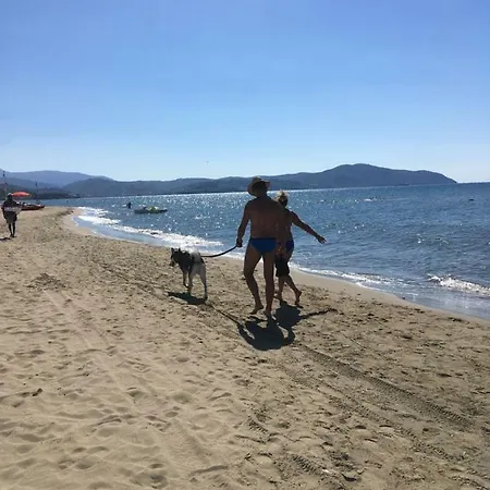 Apartment Casa Al Mare De Luca-paparo