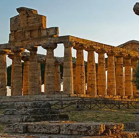 Casa Al Mare De Luca-paparo Paestum