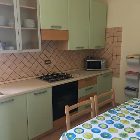 Casa Al Mare De Luca-paparo *