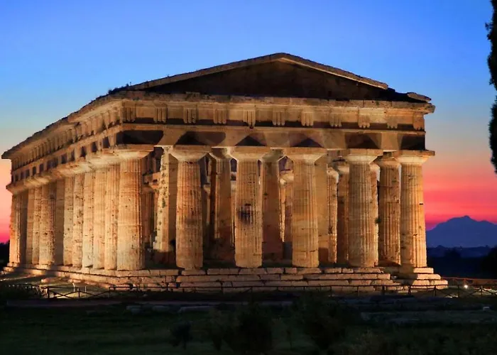 Casa Al Mare De Luca-paparo Appartamento Paestum
