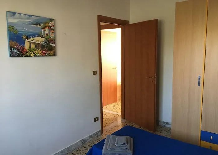 Casa Al Mare De Luca-paparo *