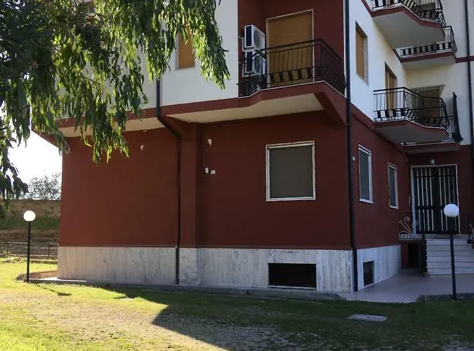 Casa Al Mare De Luca-paparo Appartamento