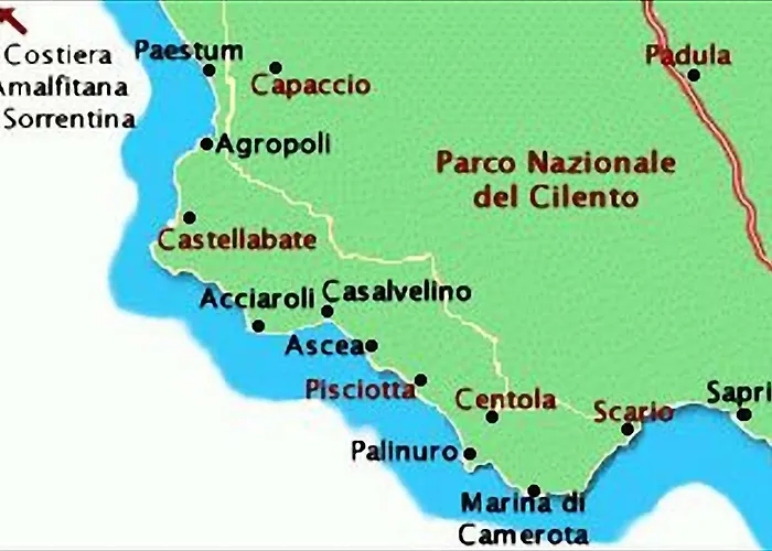 Casa Al Mare De Luca-paparo