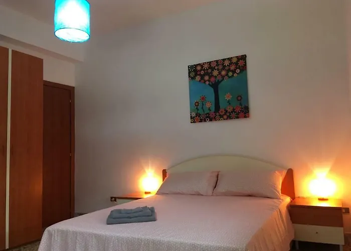 Appartamento Casa Al Mare De Luca-paparo
