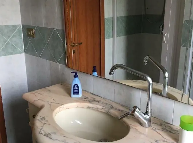 Appartamento Casa Al Mare De Luca-paparo Paestum