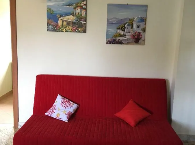 Appartamento Casa Al Mare De Luca-paparo