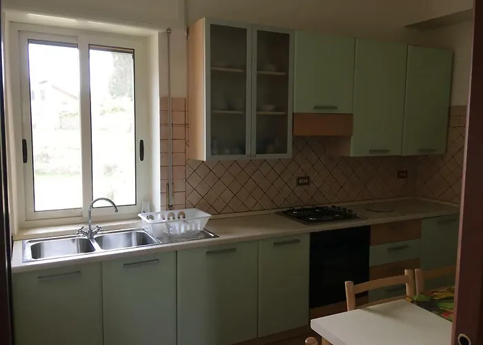 Appartamento Casa Al Mare De Luca-paparo *