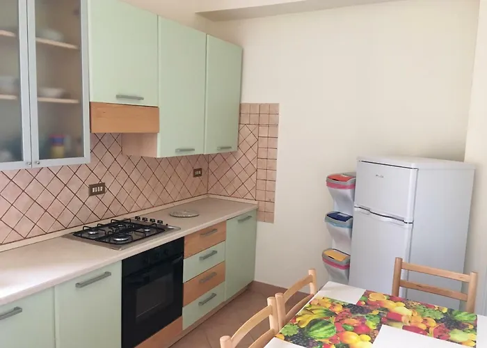 Appartamento Casa Al Mare De Luca-paparo