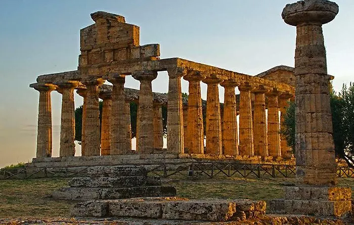 Casa Al Mare De Luca-paparo Paestum