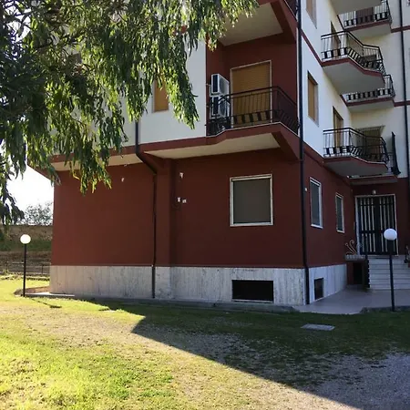 Casa Al Mare De Luca-paparo アパート