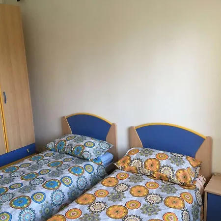 Casa Al Mare De Luca-paparo Apartament *