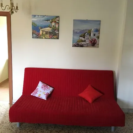 アパート Casa Al Mare De Luca-paparo