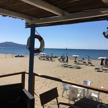 アパート Casa Al Mare De Luca-paparo