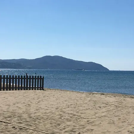 アパート Casa Al Mare De Luca-paparo パエストゥム