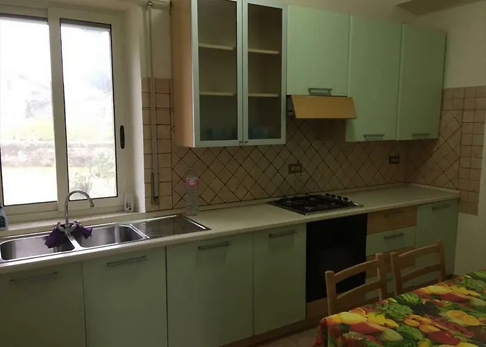 Apartamento Casa Al Mare De Luca-paparo *