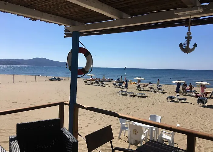Apartamento Casa Al Mare De Luca-paparo